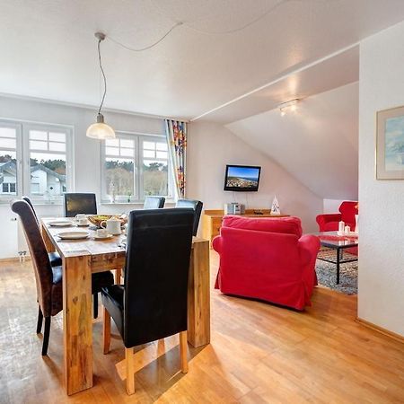 Grosse Schoene 3 Zimmer Ferienwohnung - 100 Qm - In Strandnaehe Fuer 6 Personen!! Heringsdorf  Exterior foto