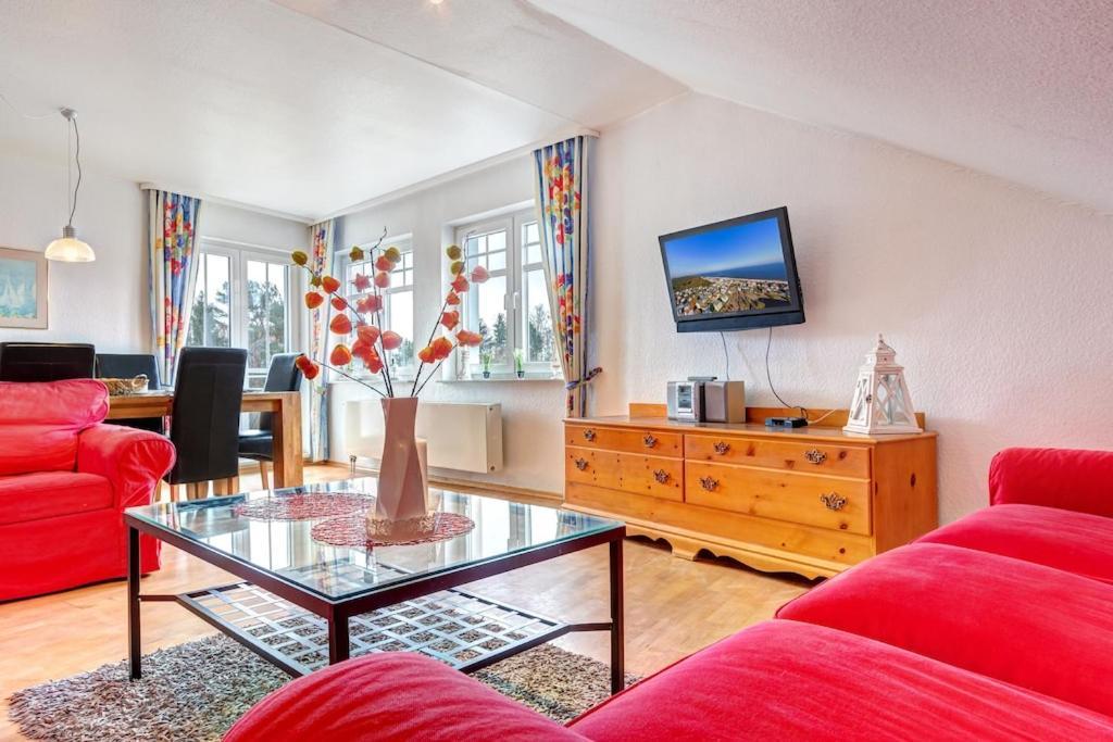Grosse Schoene 3 Zimmer Ferienwohnung - 100 Qm - In Strandnaehe Fuer 6 Personen!! Heringsdorf  Exterior foto