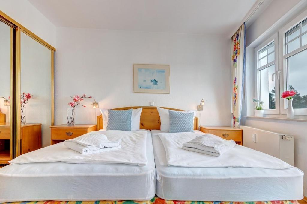 Grosse Schoene 3 Zimmer Ferienwohnung - 100 Qm - In Strandnaehe Fuer 6 Personen!! Heringsdorf  Exterior foto
