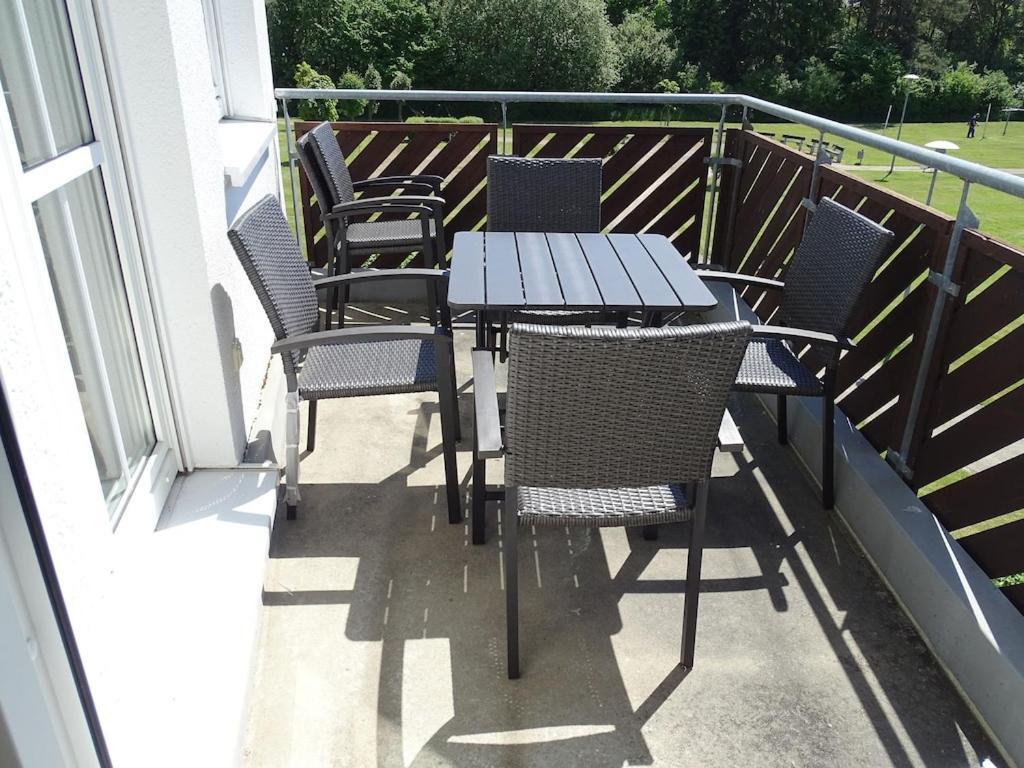 Grosse Schoene 3 Zimmer Ferienwohnung - 100 Qm - In Strandnaehe Fuer 6 Personen!! Heringsdorf  Exterior foto