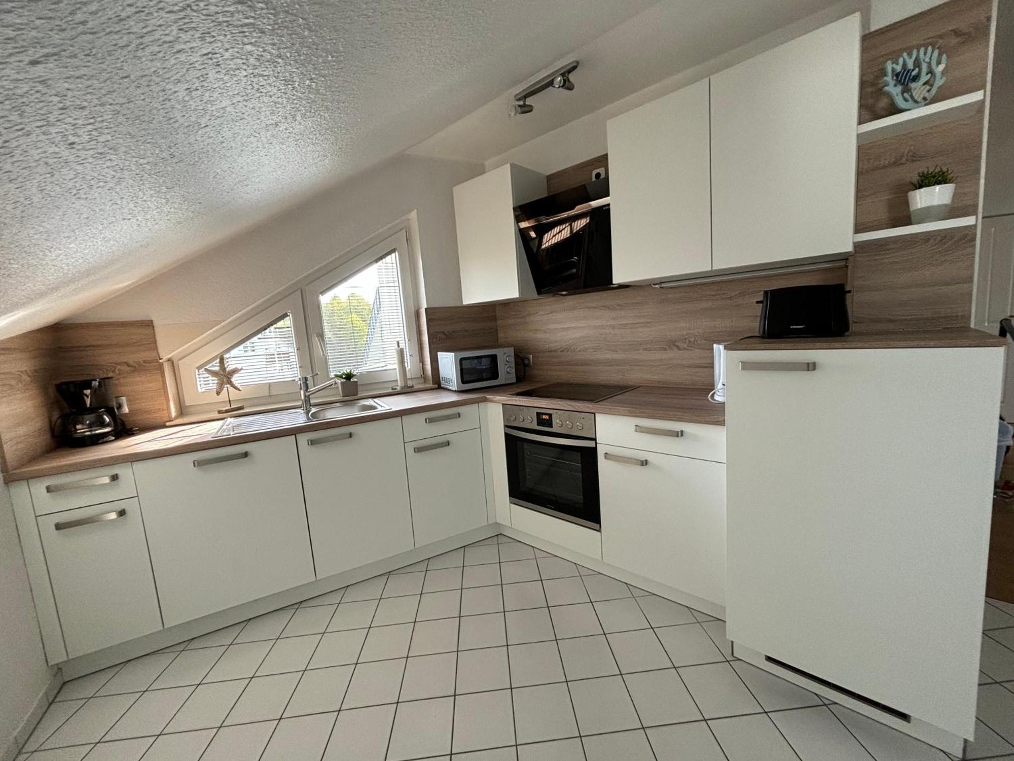 Grosse Schoene 3 Zimmer Ferienwohnung - 100 Qm - In Strandnaehe Fuer 6 Personen!! Heringsdorf  Exterior foto